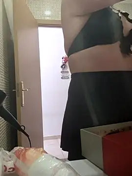 Domiqueen webcam