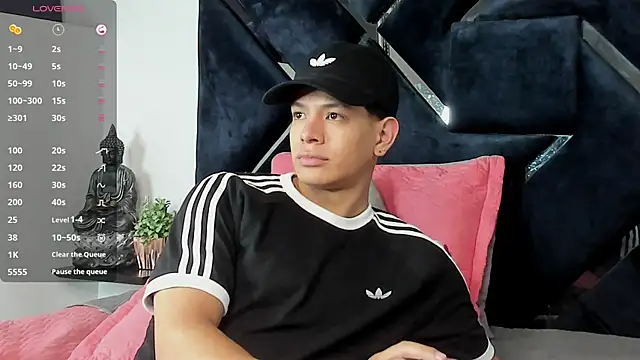 TonyPetrovjs webcam