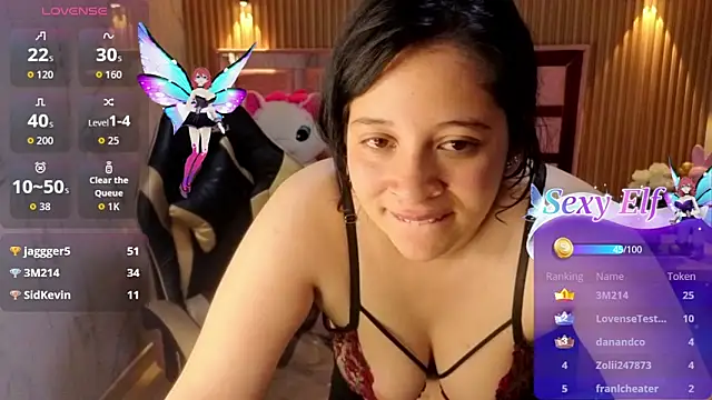 flirt chatroom Sara Tellez S