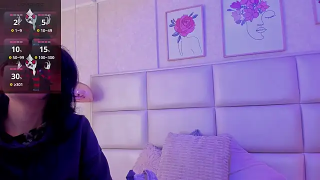 Kikii_1 webcam