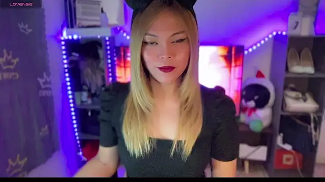 free webcam chat HannaBaby Lisyos11