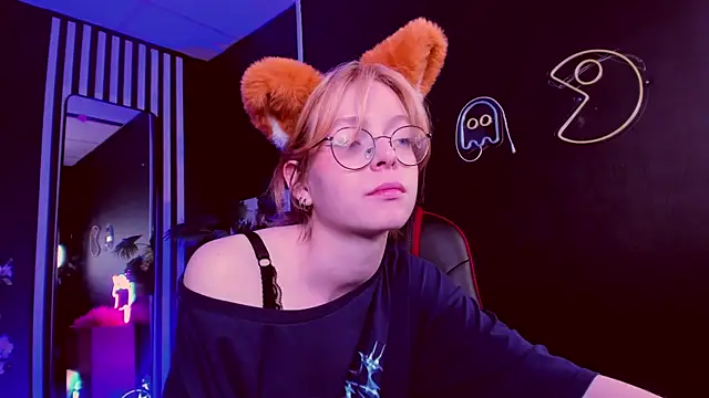 FoxxyyPolly webcam