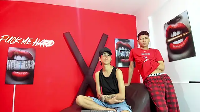 KING_LOVERS1 webcam