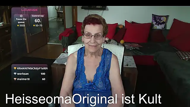 HeisseomaOriginal webcam