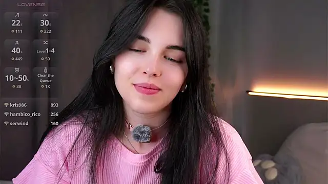 MirnaTellado webcam