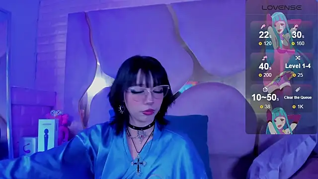 NaniiSisy webcam