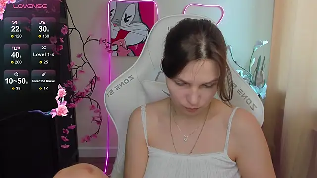 AudreyyKim webcam