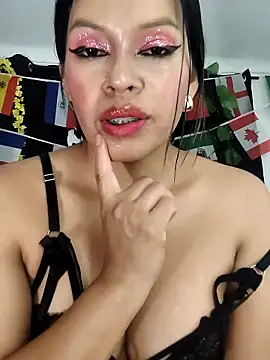 antonelamorriz (F young) - Wet kisses & sexy looks 🫦🔥😋😍