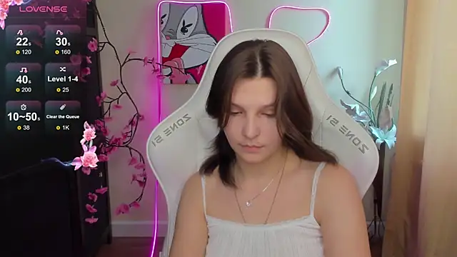 AudreyyKim webcam