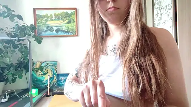DainaCampagnini webcam