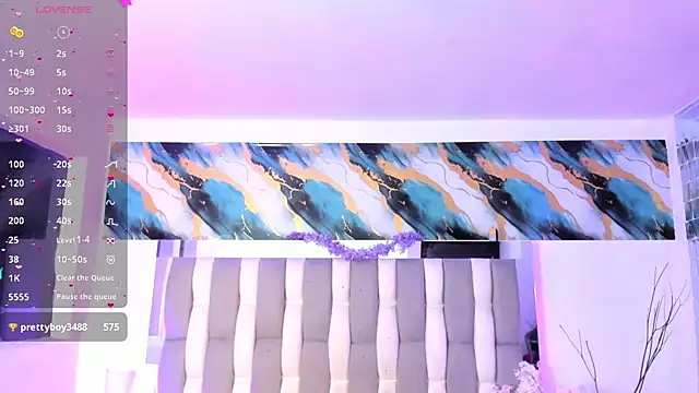 IsaDiiaz webcam