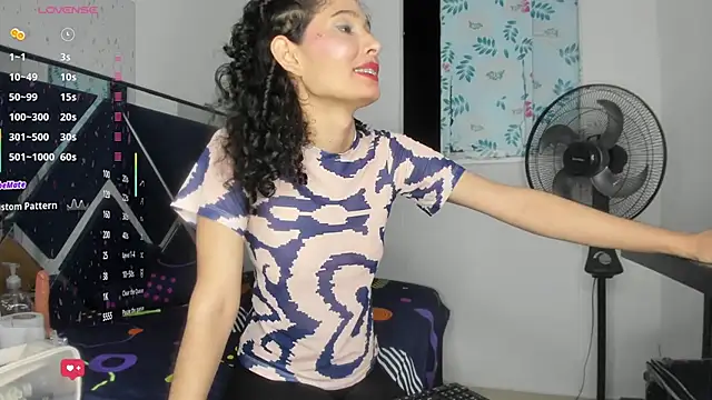 Ninna_Vergara webcam
