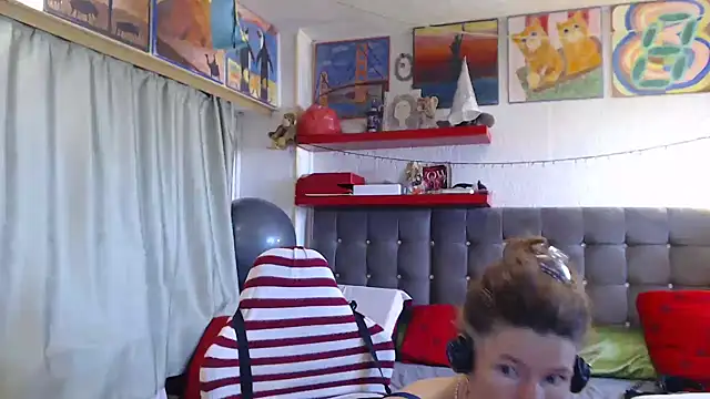 kellyterapy webcam
