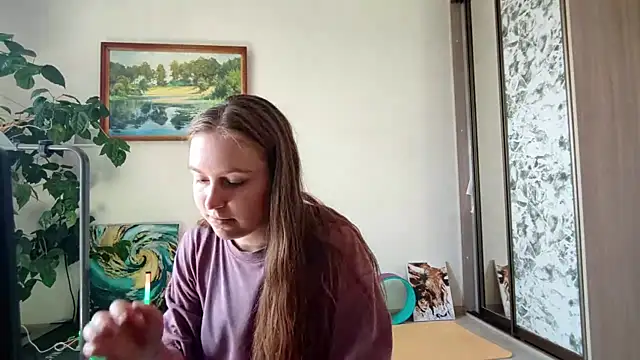 DainaCampagnini webcam