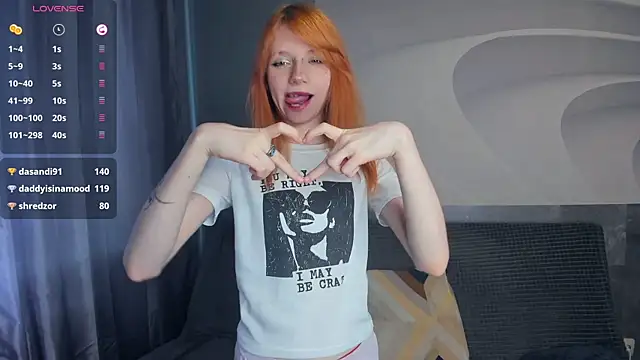 TarynPalek webcam