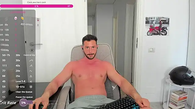 ZackFraser webcam