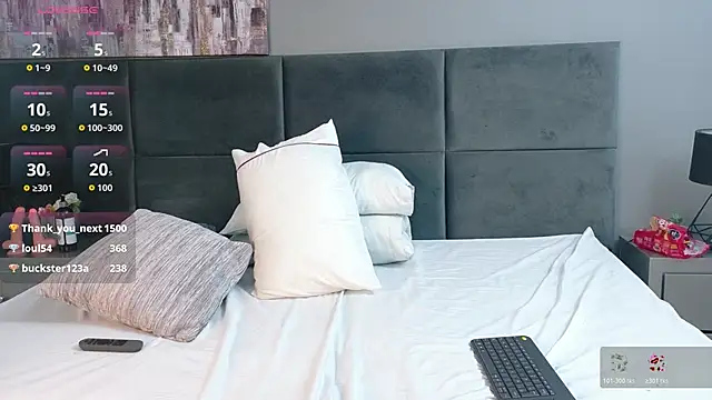 Valentina-Garcia webcam