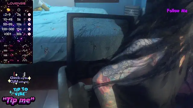 VenusX webcam