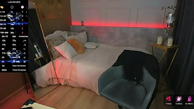 KylieMellow webcam