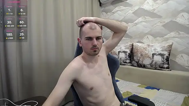 SerzhKorol1 live cam on StripChat