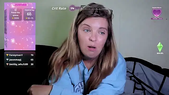 Watch Demi_WelshX live on EroticFlix - High definition streams
