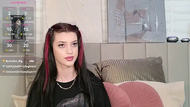 Watch AlissonNova live on EroticFlix - High definition streams