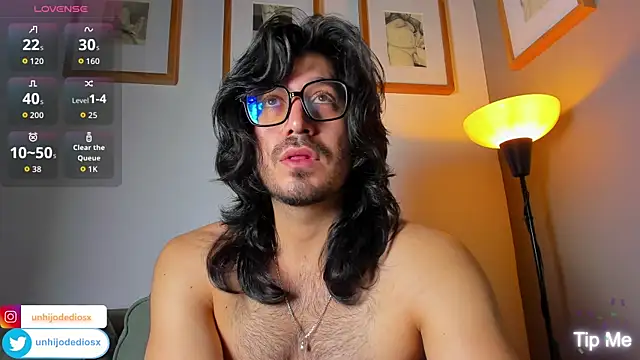 ackerman_eren_ (M young) - Get naked and horny