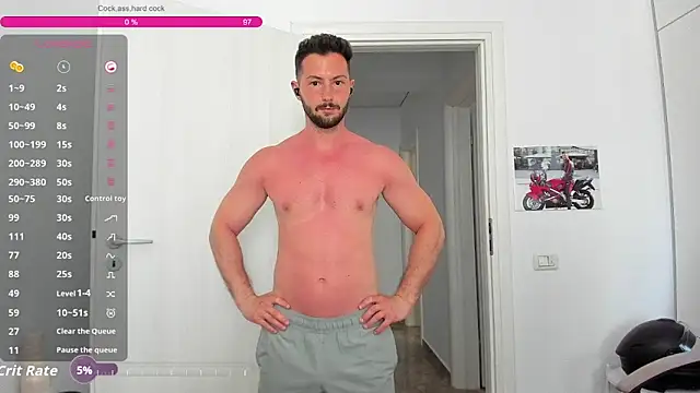ZackFraser webcam