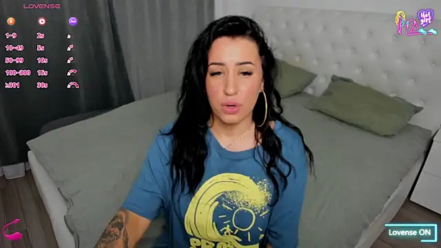 sexymorena23 webcam