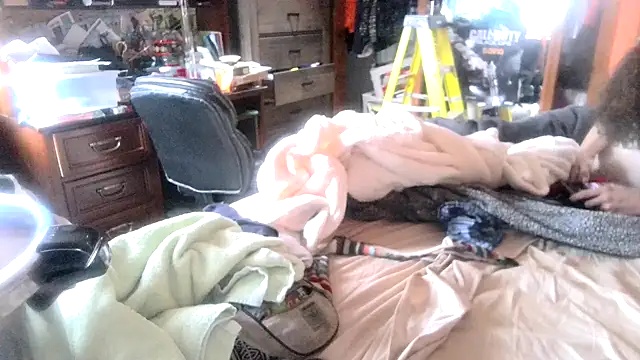 Teddy4420 webcam