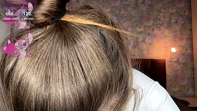 LoraDavi webcam