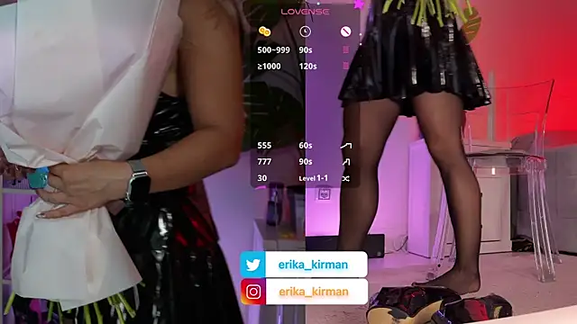 Erika_Kirman webcam