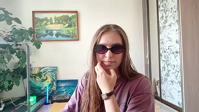 DainaCampagnini webcam