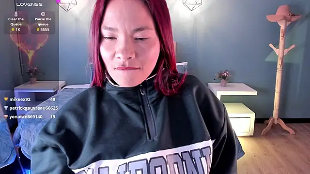Mafe_Kailina webcam