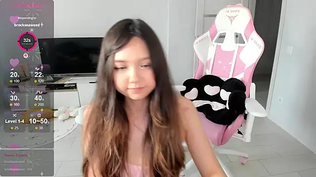 Watch Fluffy_Rose live on EroticFlix - High definition streams