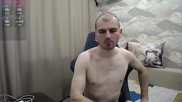 SerzhKorol1 live cam on StripChat