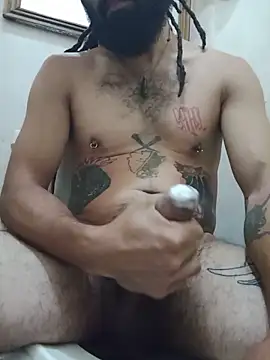 BigRastaFire live sex cam