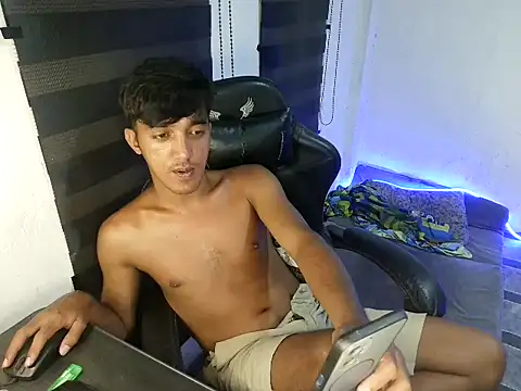 rowycam (M young) - Jerk off