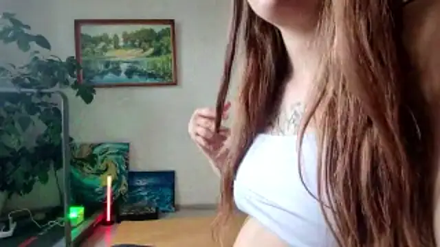 DainaCampagnini webcam