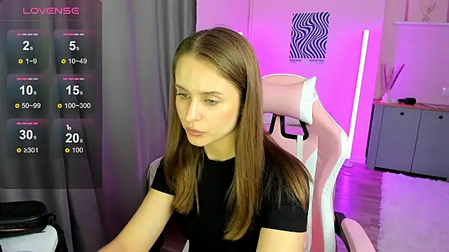 LeslieAarons webcam