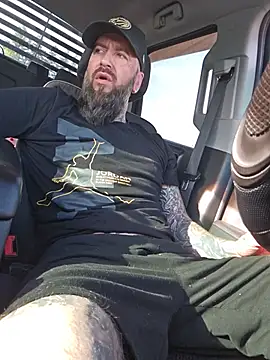 Beardedtattood Live Webcam on Stripchat
