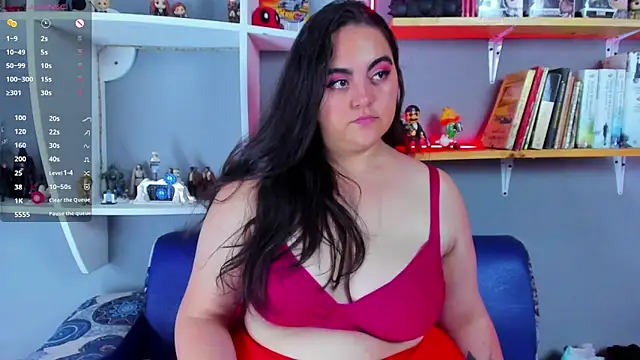 annie_sweetx webcam