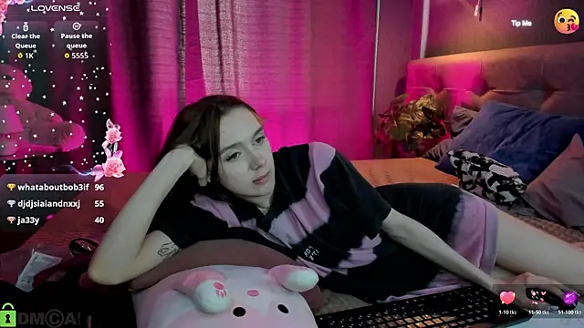 Lesi_Moonie01 webcam