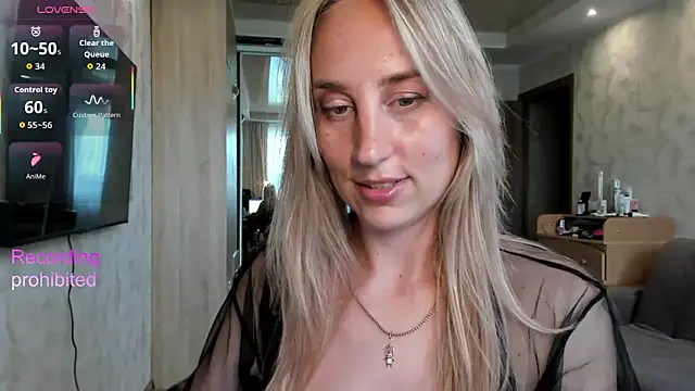 lady_Nati webcam