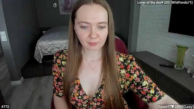 LizaGost webcam