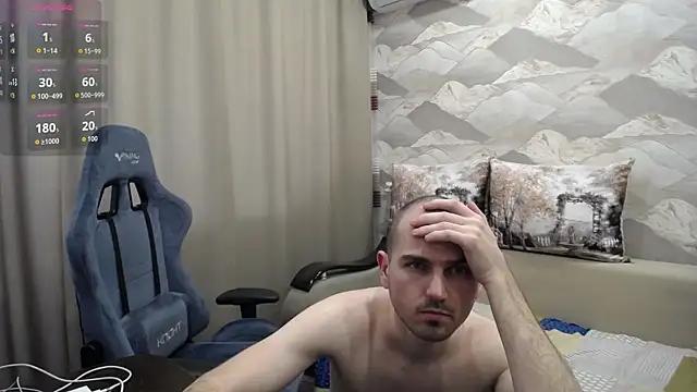 SerzhKorol1 live cam