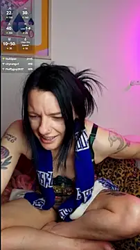 Watch Sookie_Soxxxe live on EroticFlix - High definition streams