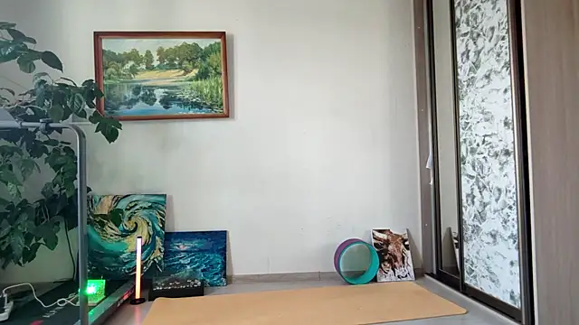 DainaCampagnini webcam