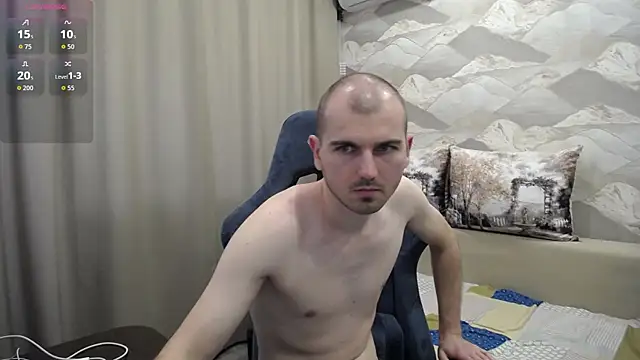 SerzhKorol1 live cam