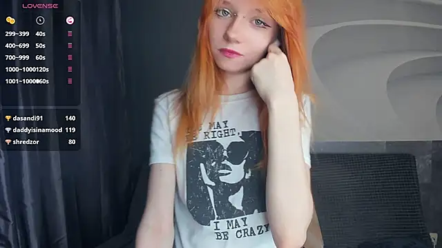 TarynPalek live cam on StripChat